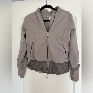 Lululemon size small purple athletic jacket